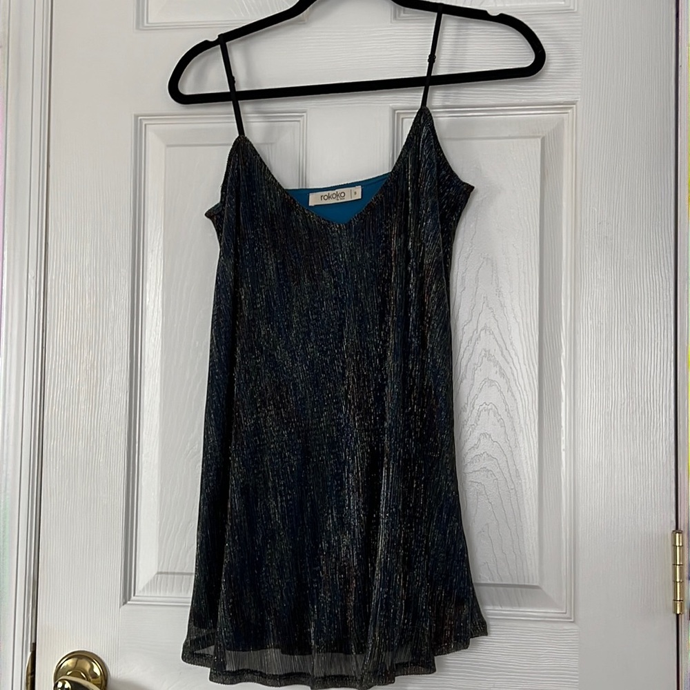 Mini dress